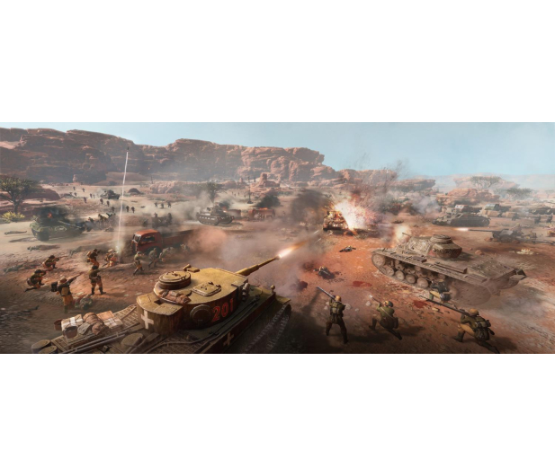 PC Company of Heroes 3 Edycja Premierowa ze steelbookiem - 1056319 - zdjęcie 6